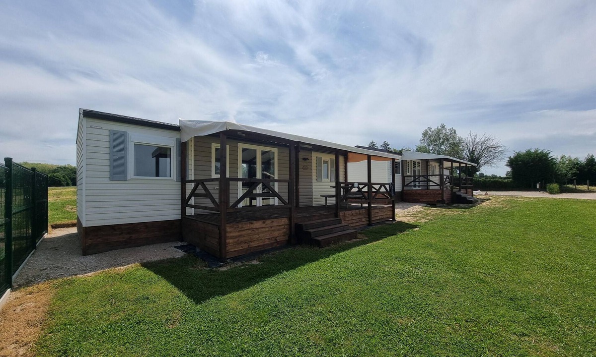 Arbigny House | Mobil-home .