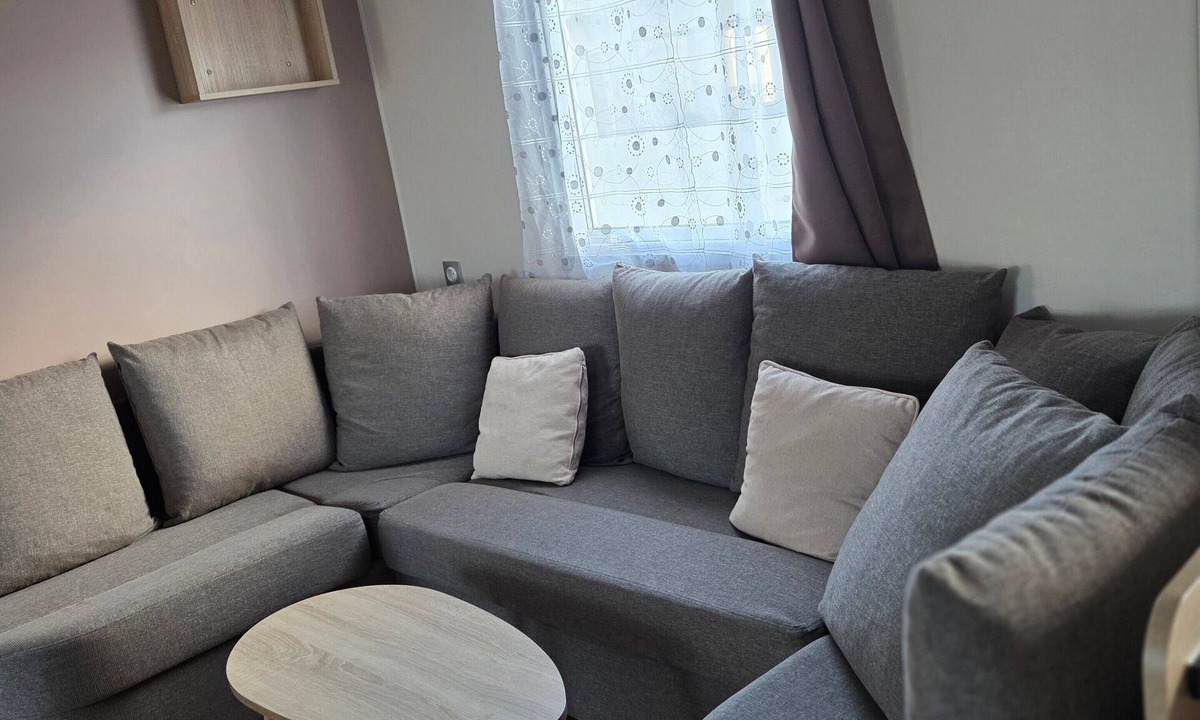 Canet-Plage House | Mobil-Home Mar Estang