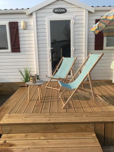Montmartin-sur-Mer Other | Mobil home