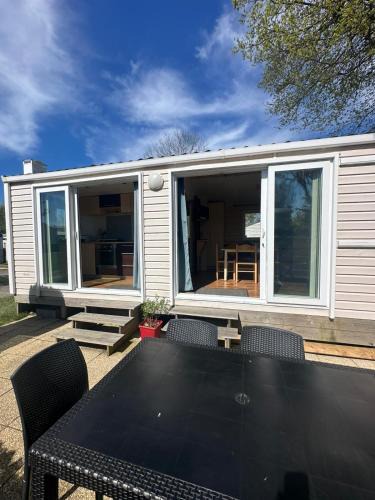 Saint-Pair-sur-Mer House | Mobil-home