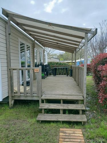 Talmont-Saint-Hilaire Other | Mobil home