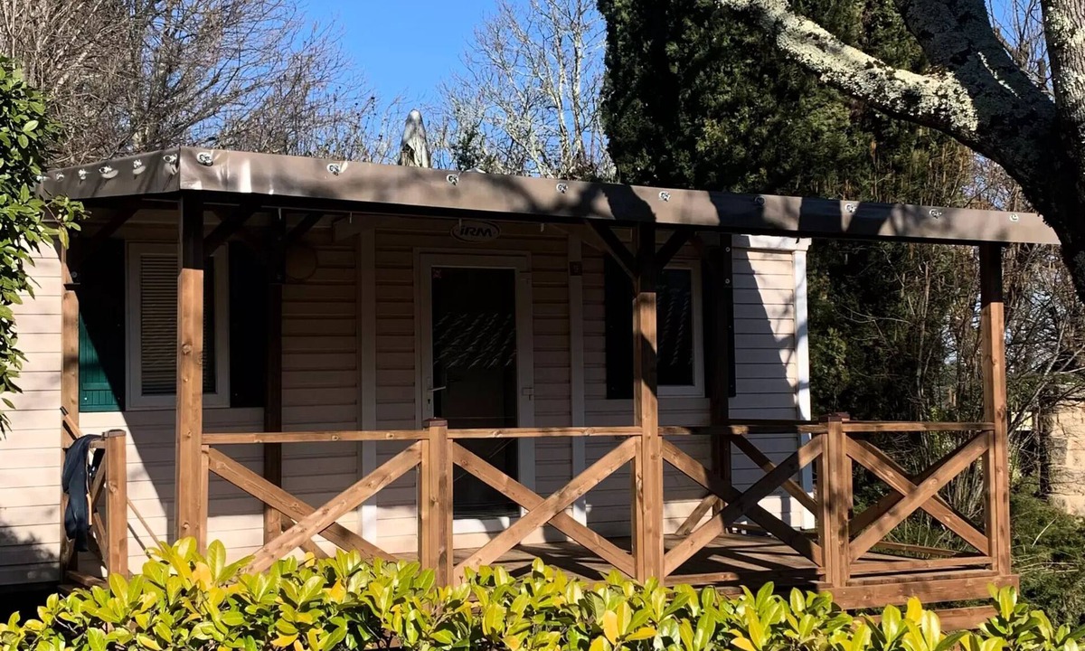 Ribes House | Mobil-Home Grand Confort 6 persons