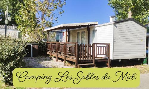 Valras-Plage Other | MOBIL HOME Jasmin 38