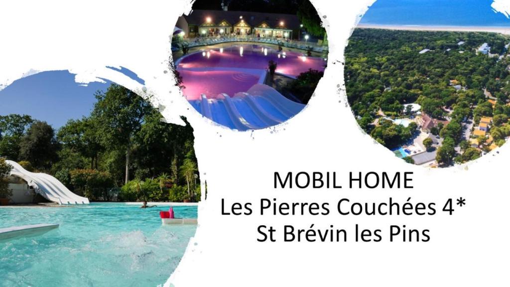 Saint-Brevin-les-Pins Other | MOBIL HOME Les Pierres Couchées 4* St Brévin les Pins