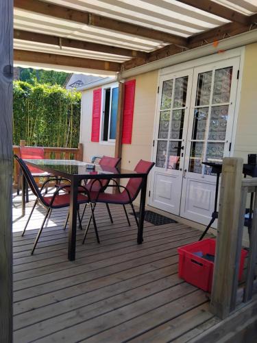 Le Martinet Other | mobil home LA HUPPE