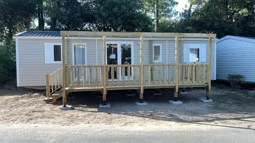 Saint-Jean-de-Monts Other | Mobil-Home Le Bois Dormant 87
