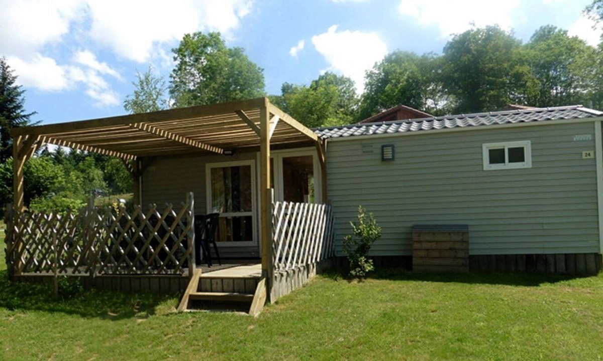 Vollore-Ville House | Mobil-home Le Vollore