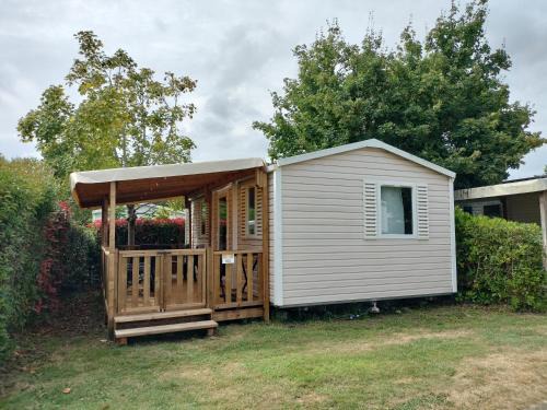 Talmont-Saint-Hilaire Other | Mobil-Home Location de Vacances