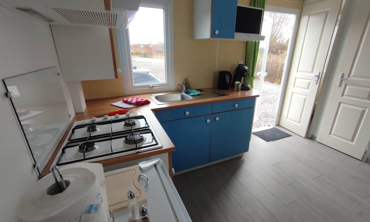 Holque House | Mobil Home N°2