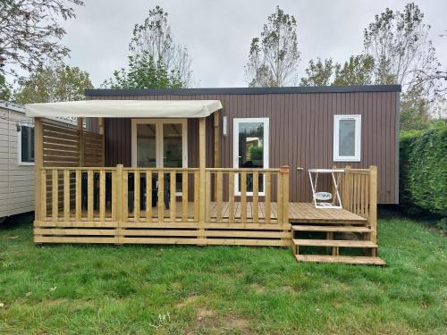 Ouistreham Other | Mobil home Ouistreham