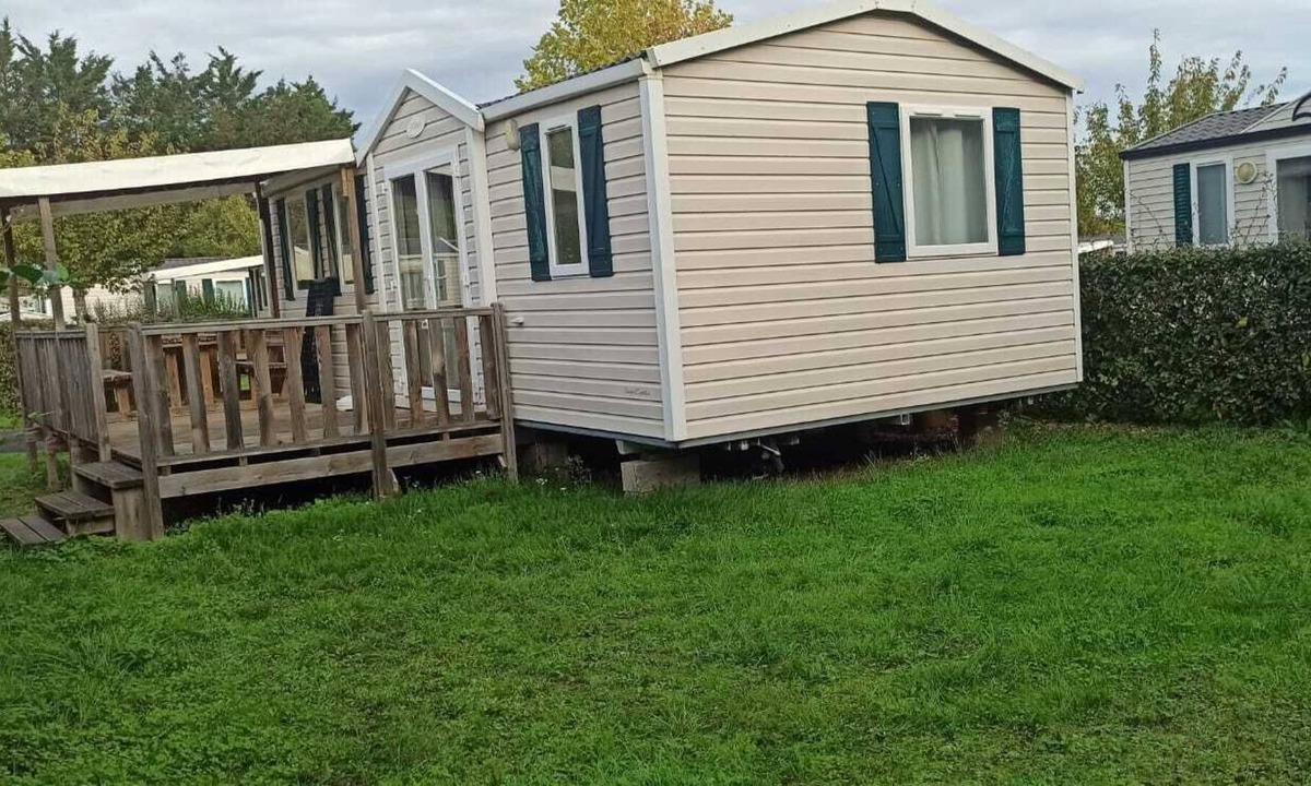 Trogues House | Mobil Home Parc des Allais