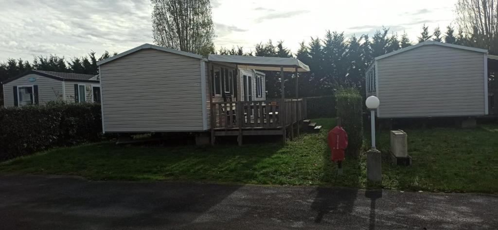 Trogues Other | MOBIL-HOME Parc des Allais