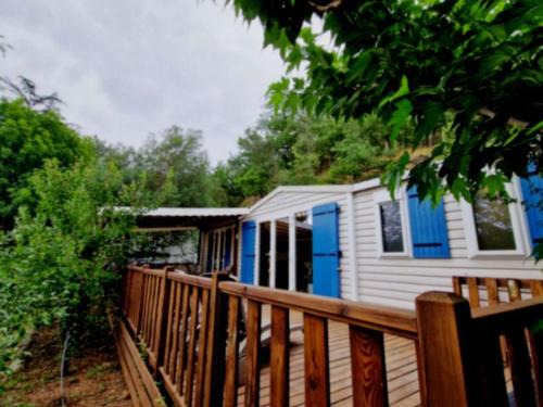 Espira-de-Conflent Other | Mobil-home PMR avec Terrasse pour 4 Pers. - API-1-52-1668