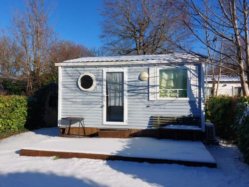 Angicourt Other | Mobil home pour 2 pers. avec climatisation - API-1-52-2508