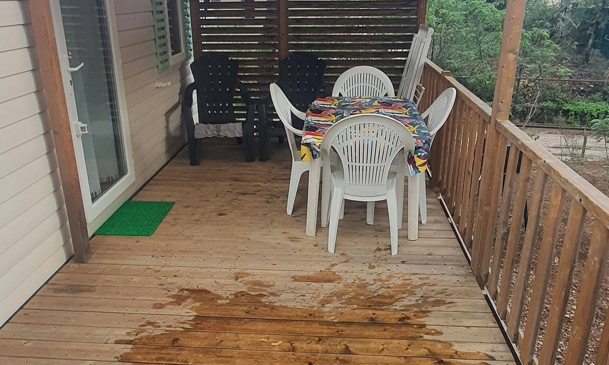 Nans-les-Pins House | Mobil home prèmium 5 beds camping *