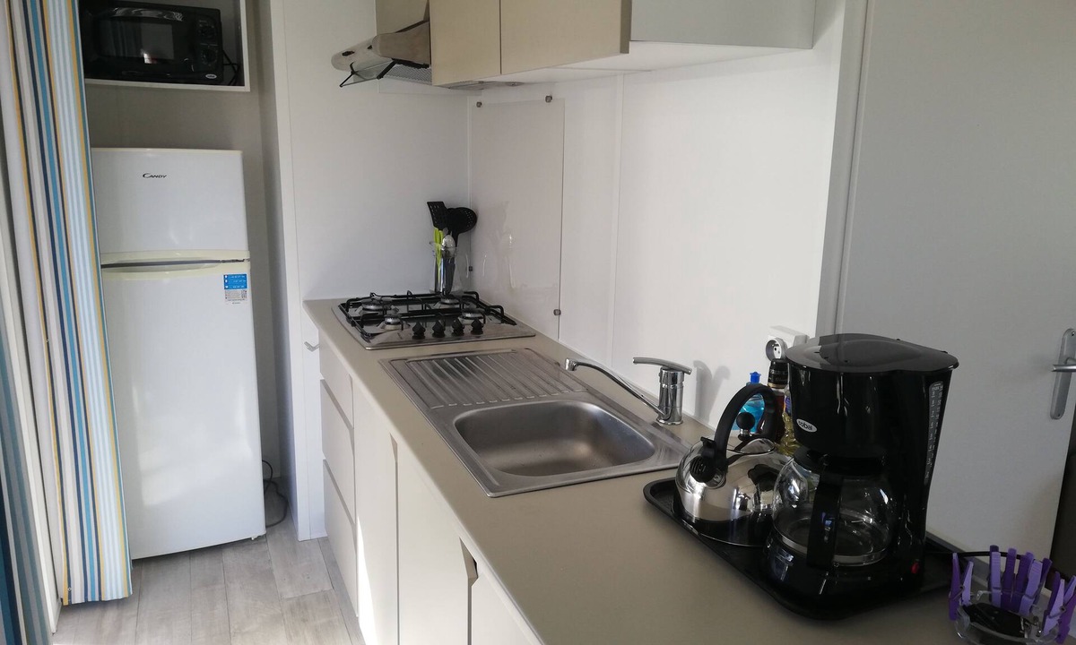 Lit-et-Mixe House | MOBIL HOME PREMIUM