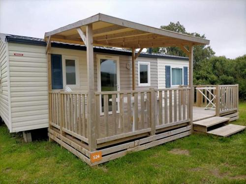 Le Portel Other | Mobil Home S24 - Camping Phare d'Opale