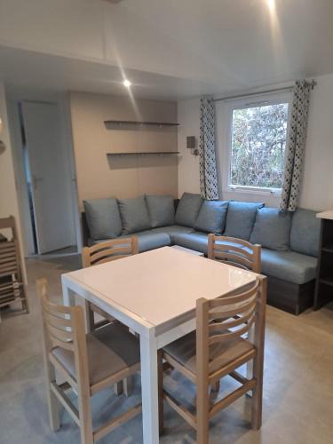 Saint-Jean-de-Monts Ski Chalet | Mobil-Home Siblu Bois Dormant 703