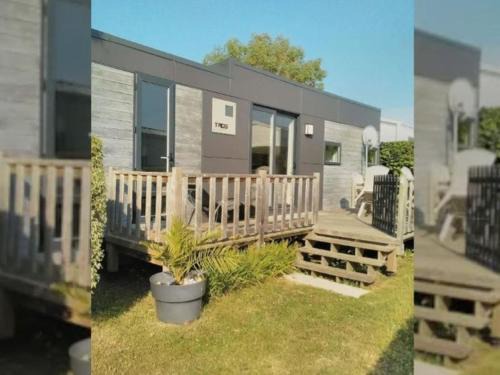 Binic Other | Mobil home spacieux avec terrasse - 4 personnes - API-1-52-1025