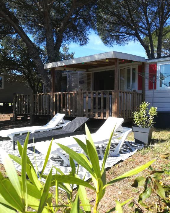 Le Muy Other | MOBIL-HOME Tikayan LES CIGALES