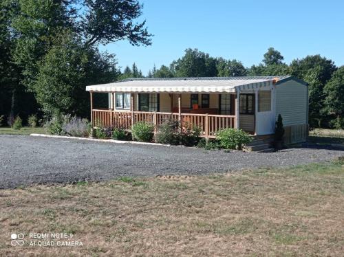 Chalais Other | Mobil home Vergnelibert