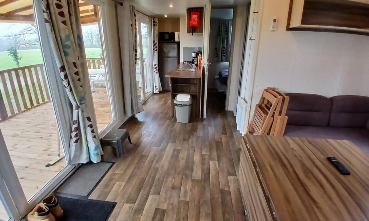 La Boissiere-de-Montaigu House | Mobile home 6/8 persons