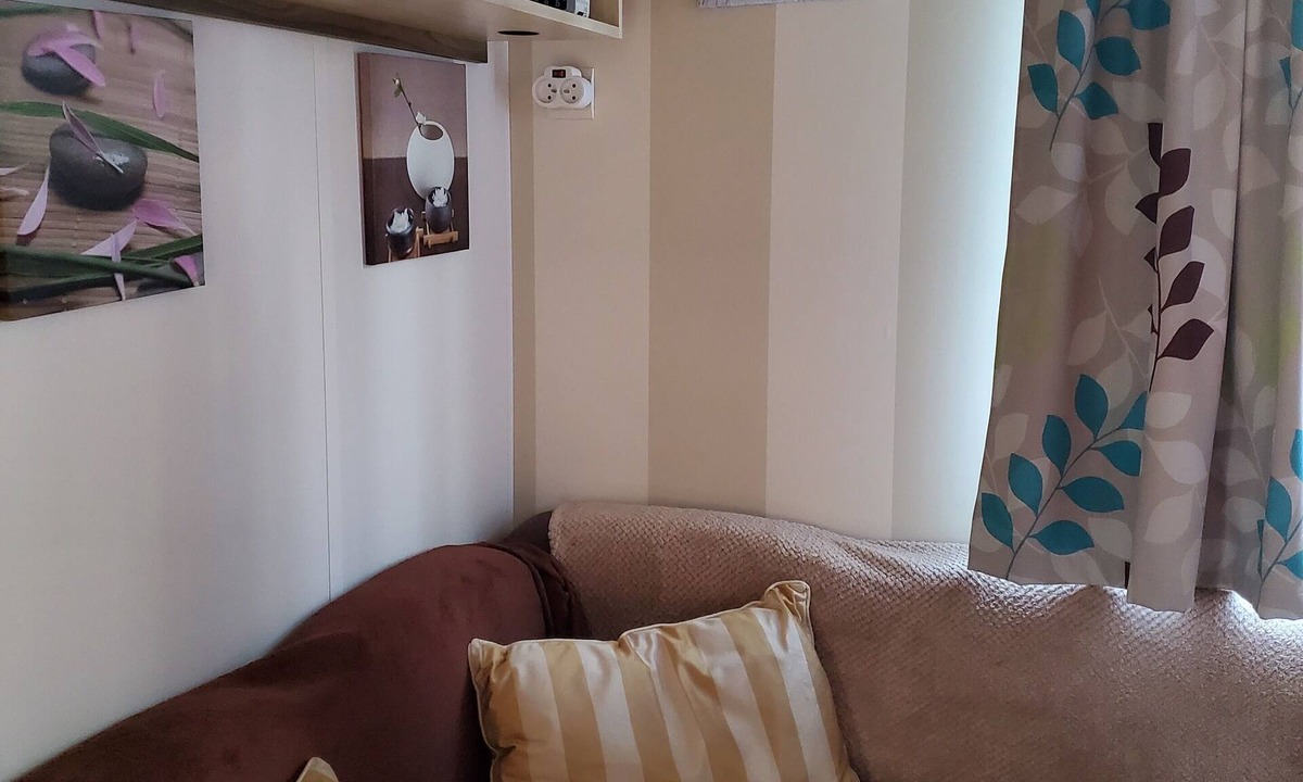 La Boissiere-de-Montaigu House | Mobile home 6 persons