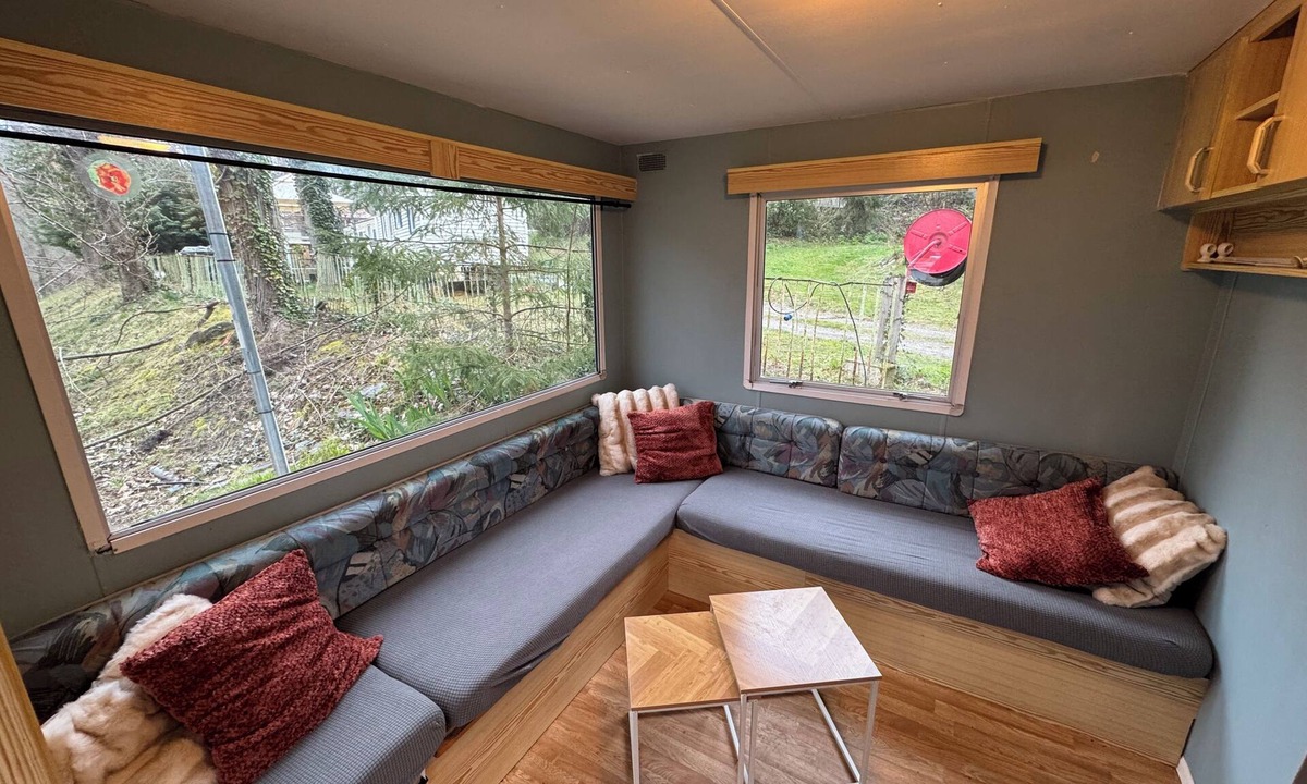 Prats-de-Mollo-la-Preste House | Mobile home at Camping Sant Marti. Near Amélie les bains. Pets allowed.
