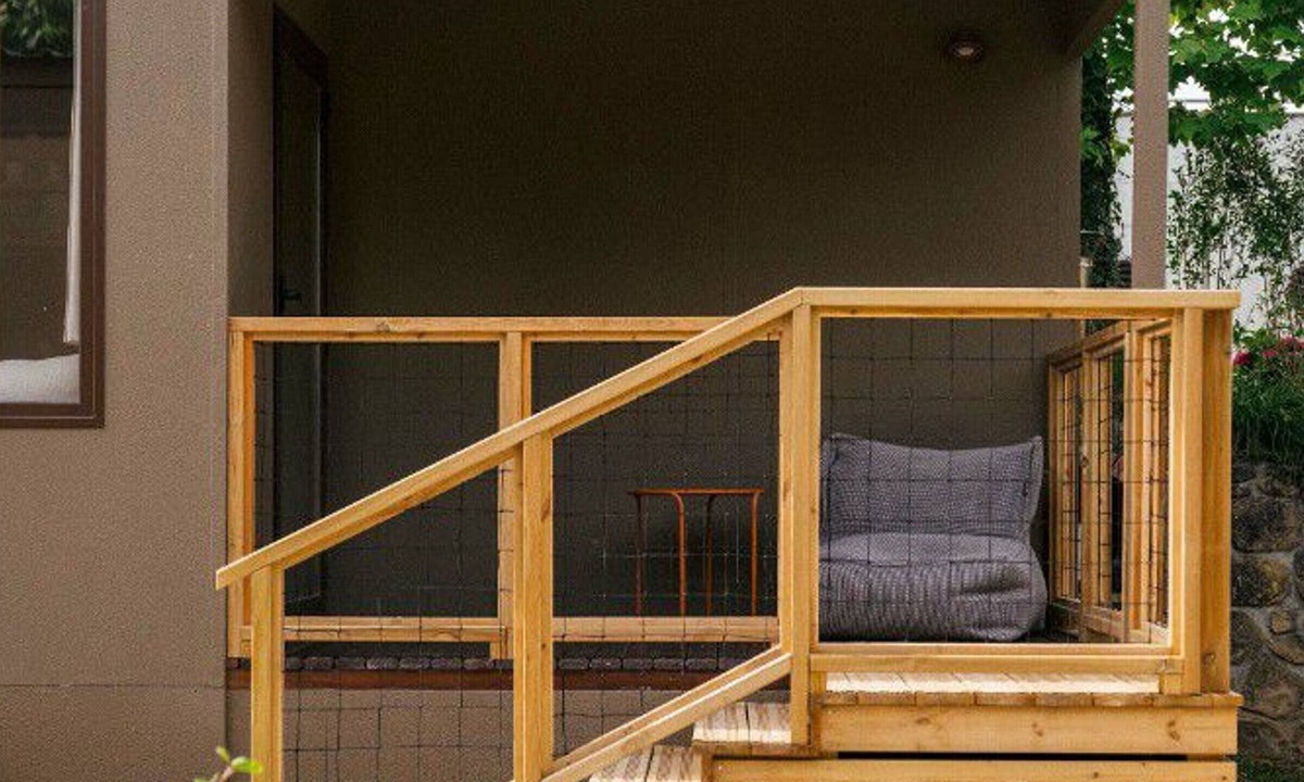 Igueldo House | Mobile home 2 bedrooms with terrace in San Sebastián