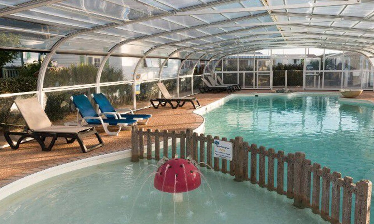 Saint-Michel-Chef-Chef House | Mobile home - Terrace for 4 people in Saint-Michel-Chef-Chef
