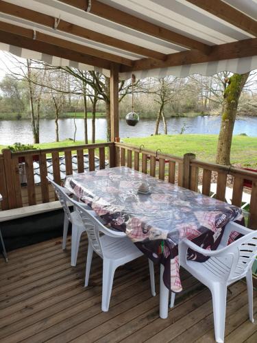 Sainte-Reine-de-Bretagne Other | Mobile home 6 personnes