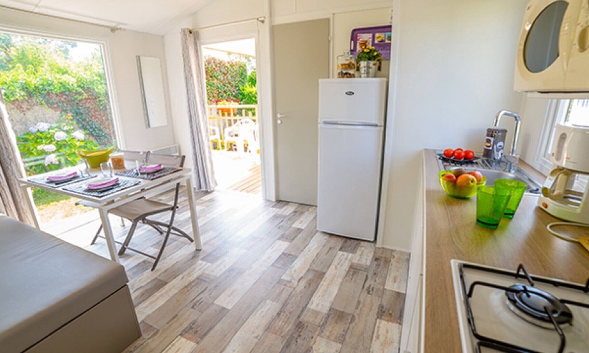 Belmont-sur-Rance House | Mobile Home 2 Bedrooms with Terrace