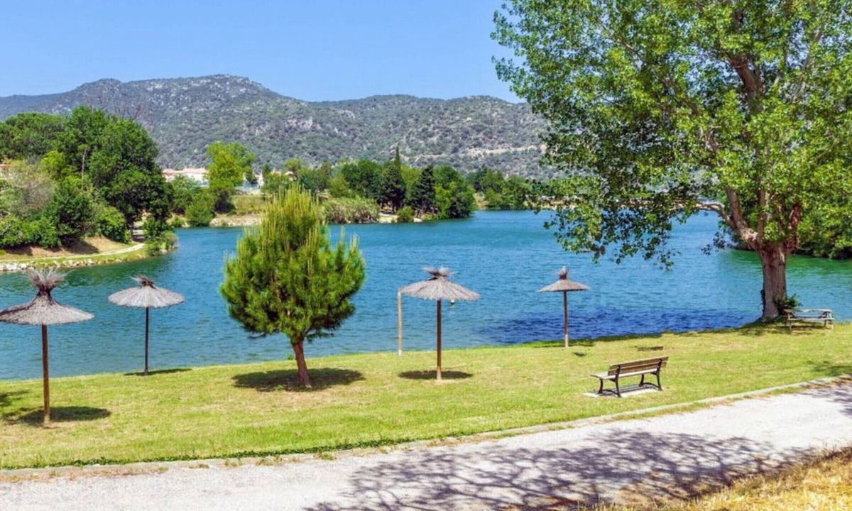 Vinca House | Mobile home - 2 guests - pets welcome