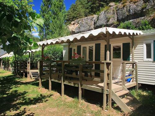 Meyrueis Other | Mobile-home 30m² avec terrasse à Meyrueis - API-1-52-172