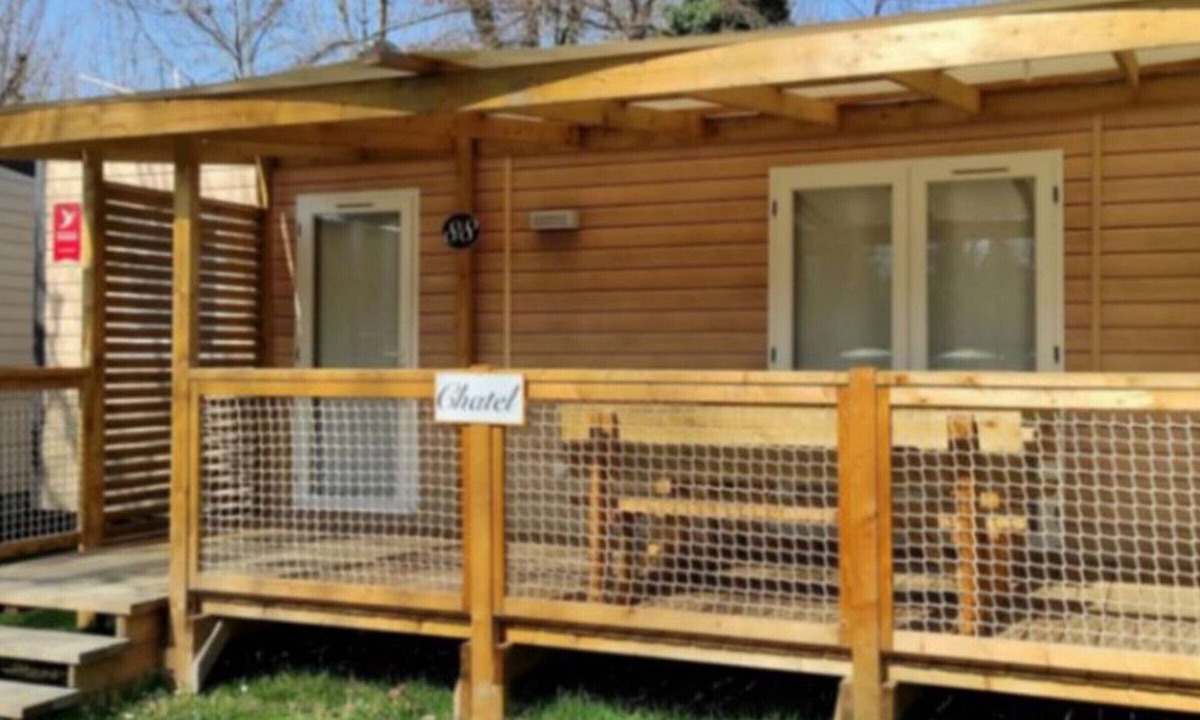 Challes-les-Eaux House | Mobile home 4 pers - Terrace - Challes-les-Eaux