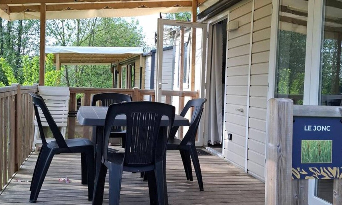 Long House | Mobile home - 4 guests