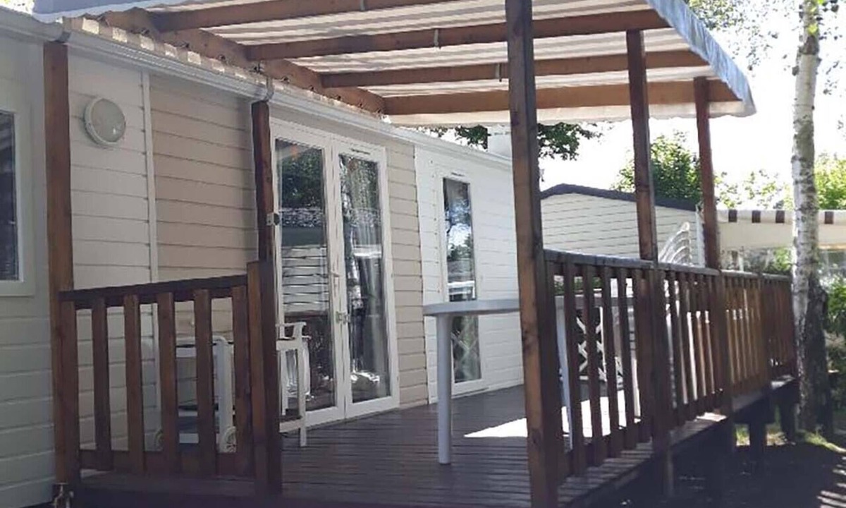 Gastes House | Mobile home 4 people Trad