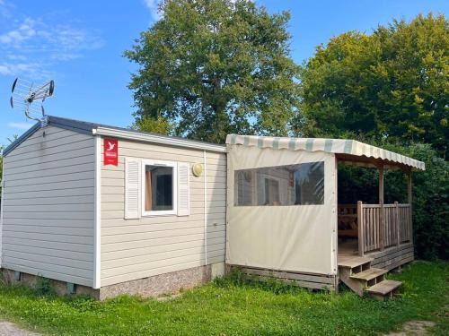Angicourt Other | Mobile-home 4 pers avec terrasse - API-1-52-1706