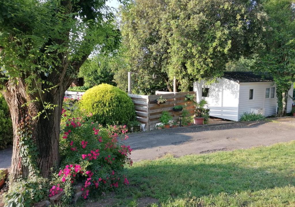 Anduze Other | MOBILE HOME 4 PERSONNES CAMPING Lou cantou Cévenol
