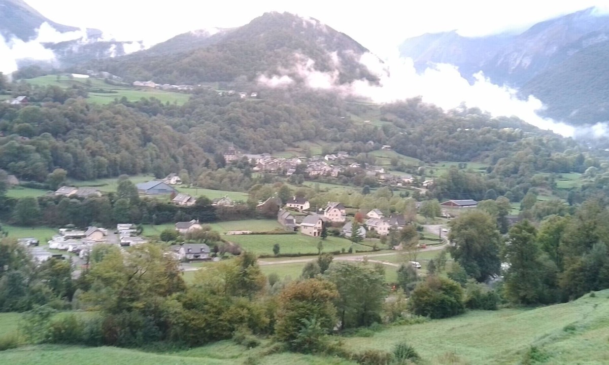 Gere-Belesten House | Mobile home 5 persons pets welcome Camping Monplaisir