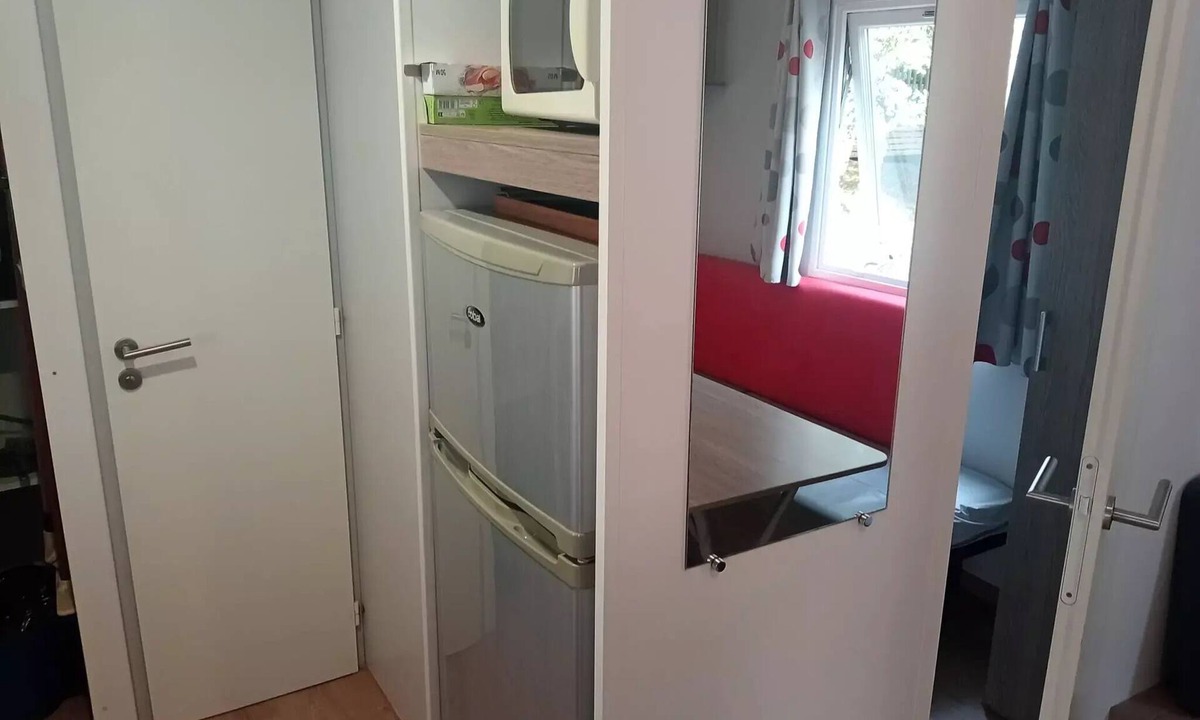 Ribes House | Mobile home 5 persons air-conditioned 5 persons