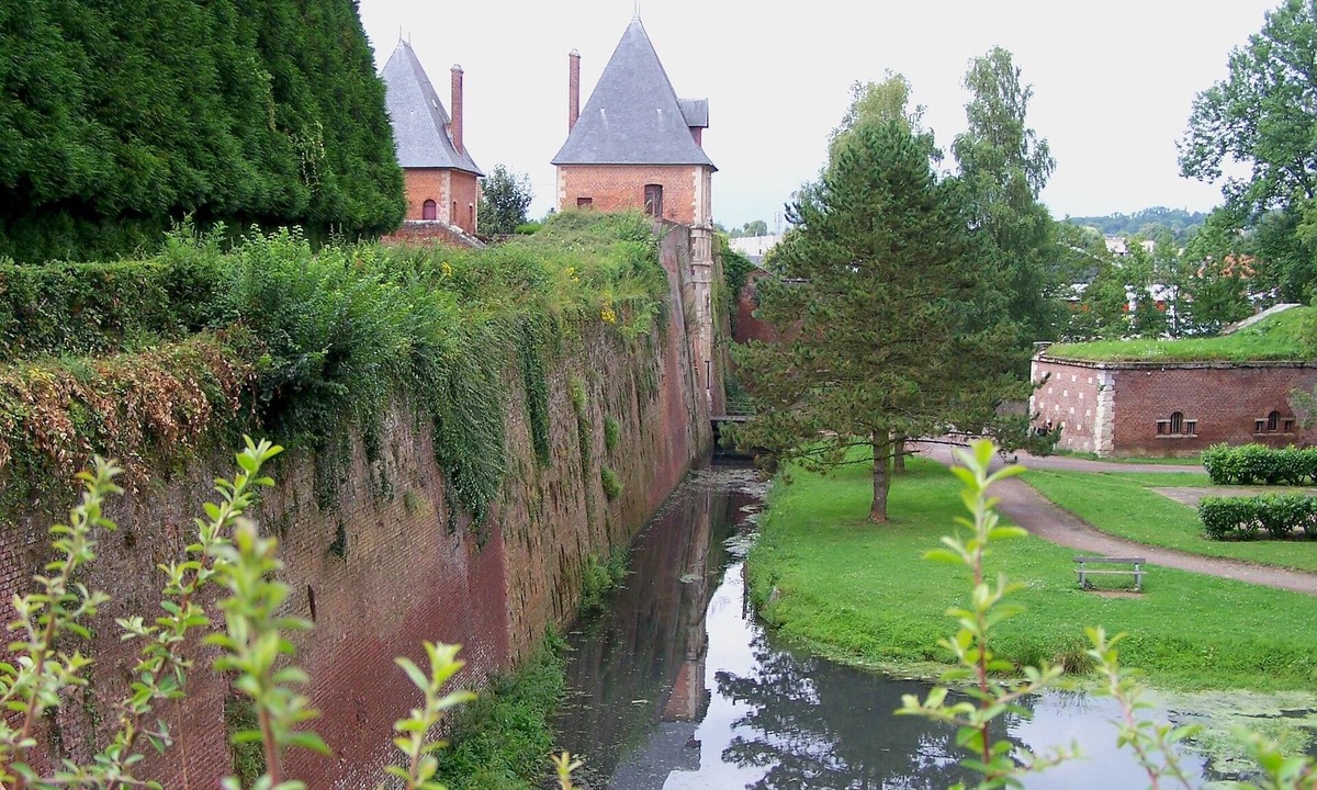 Peronne House | Mobile home 6-7 people