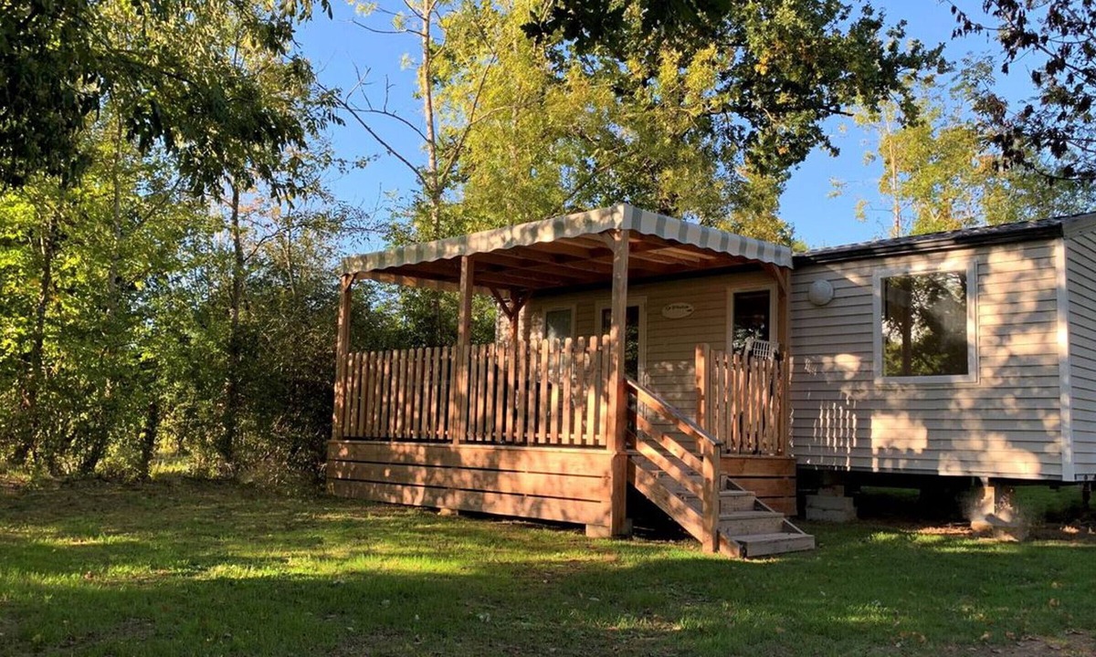 Verruyes House | Mobile home - 6 guests