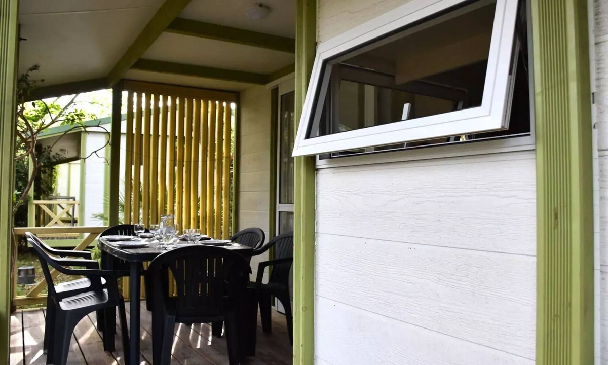 Calvi House | Mobile home 6 people