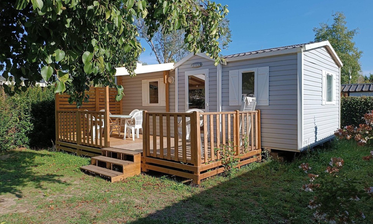Trogues House | Mobile_home 6 Personnes