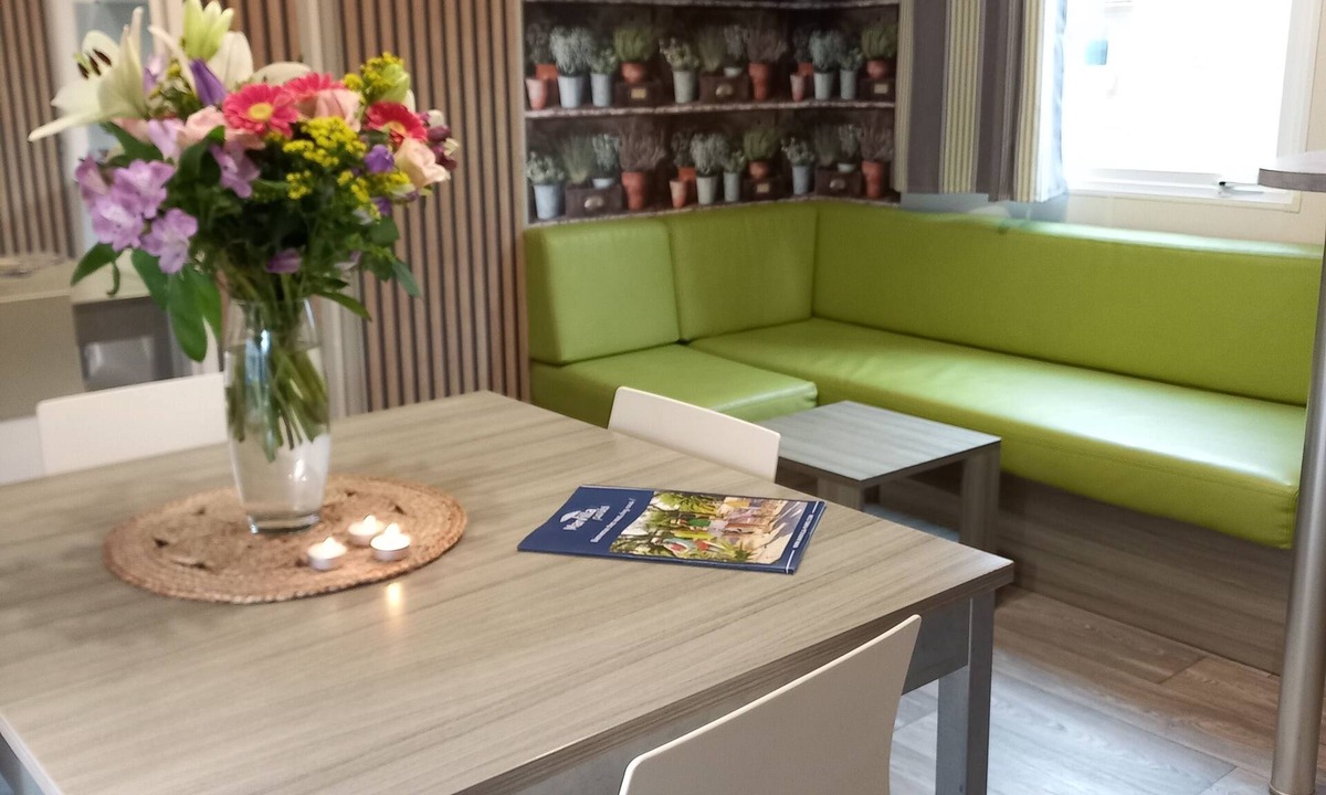 Vendres House | Mobile Home 6 Personnes ,3 Chambres 32m2 Avec Terrasse 14m2 Semi Couverte