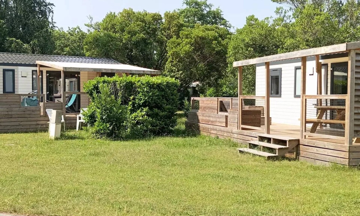 Sanguinet House | Mobile home 6 persons 6 persons