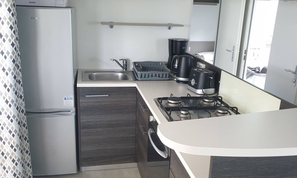 Gastes House | Mobile home 64752 TyBreizh Holidays at the Reserve ****