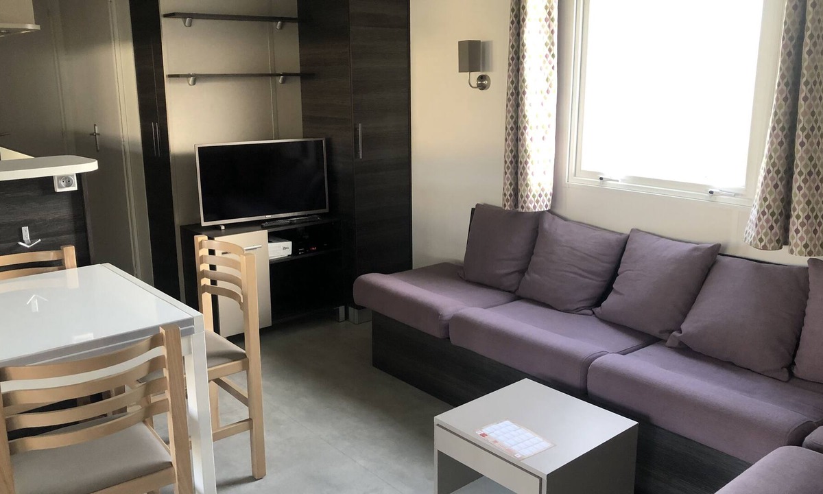 Gastes House | Mobile home 64753 TyBreizh Holidays at the Reserve ****