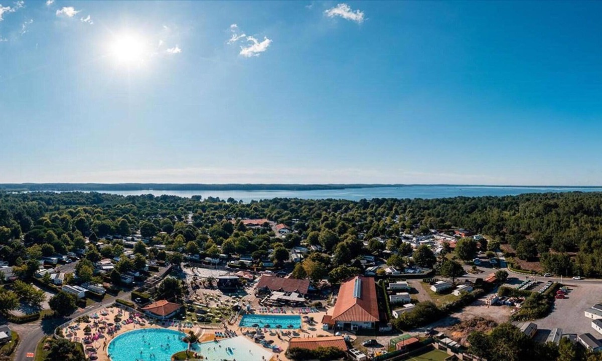 Gastes House | Mobile home 64754 TyBreizh Holidays at the Reserve ****